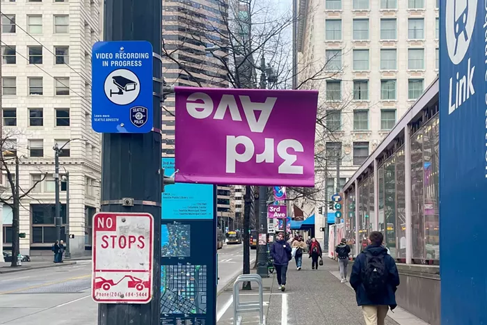 Slog AM: Violence Erupted in Jalisco, Trump Still Doesn't Know How Tariffs Work, Washington Gas Prices Are Up (Way Up)